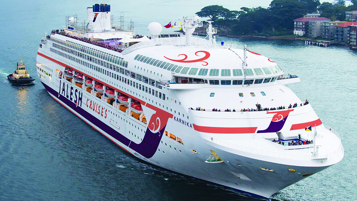 Indian e-Visa for Cruise Ship Visitors