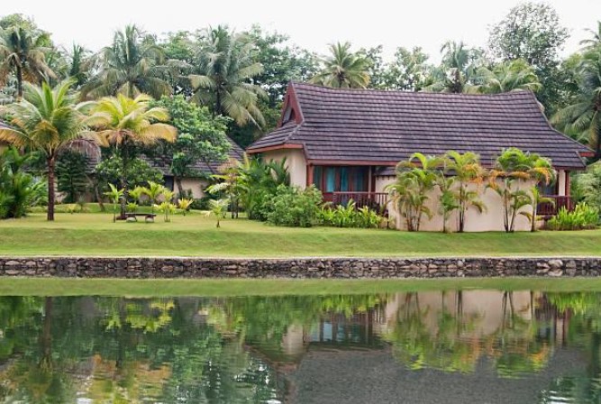 Kumarakom Lake Resort, Kerela
