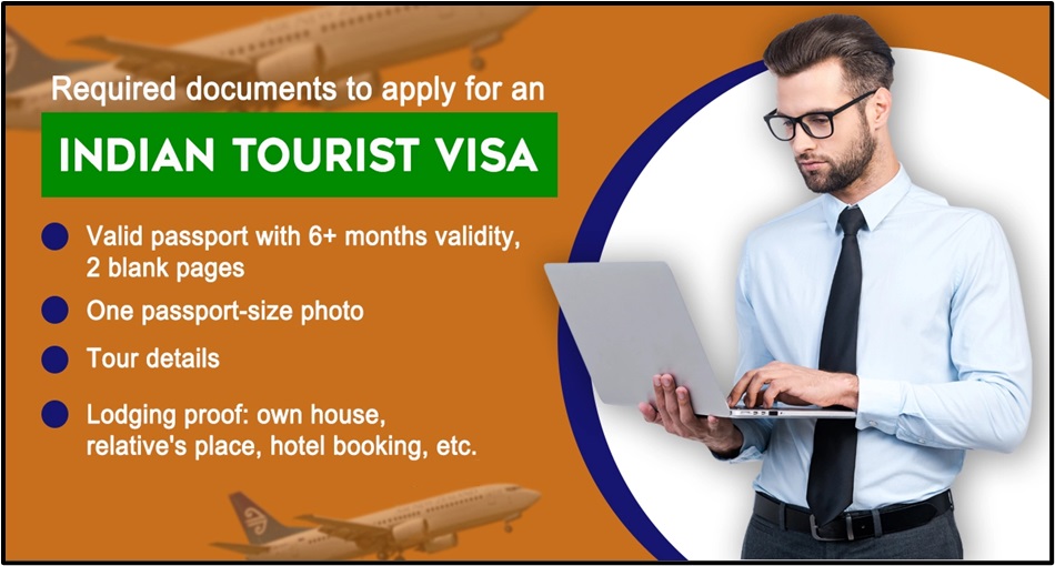 Documents Required for Tourist Visa